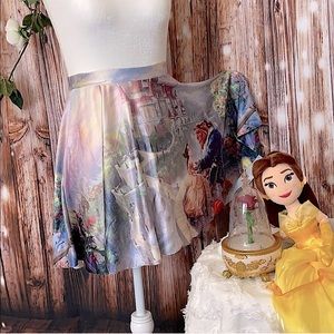 Beauty & The Beast Skirt